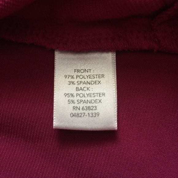NWT C&B Stretch Top - Picture 8 of 9
